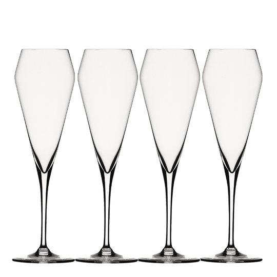 Spiegelau - Spiegelau Willsberger Anniversari Champagneglas 24 cl 4-pack