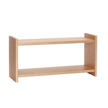 Hylla Ekträ FSC Natur 30x62 cm