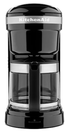 Drip kaffebryggare Svart 12 koppar