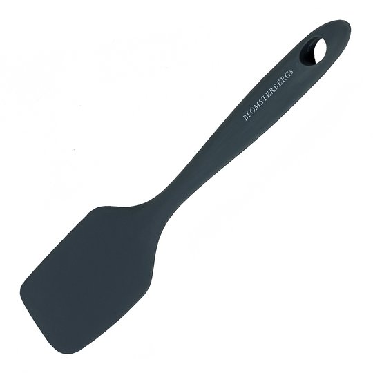 Blomsterbergs - Slickepott Silikon 27 cm Grå