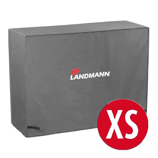 Landmann - Landmann Skyddshuv Lyx XS Grå