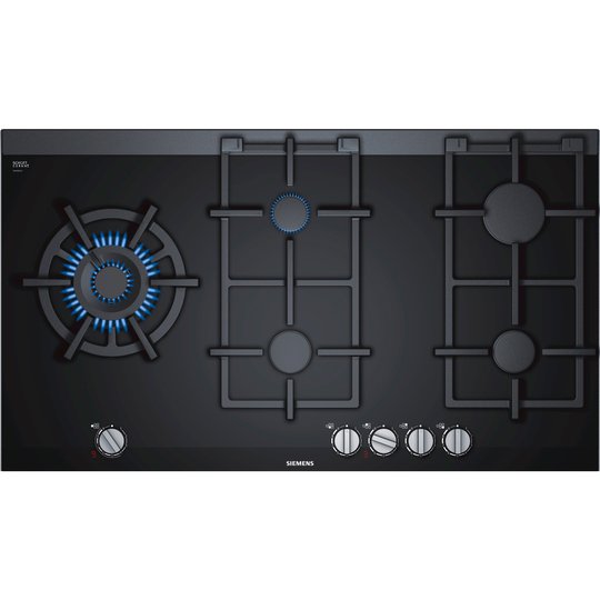 Siemens iQ700 gashäll 90cm, ER9A6SD70