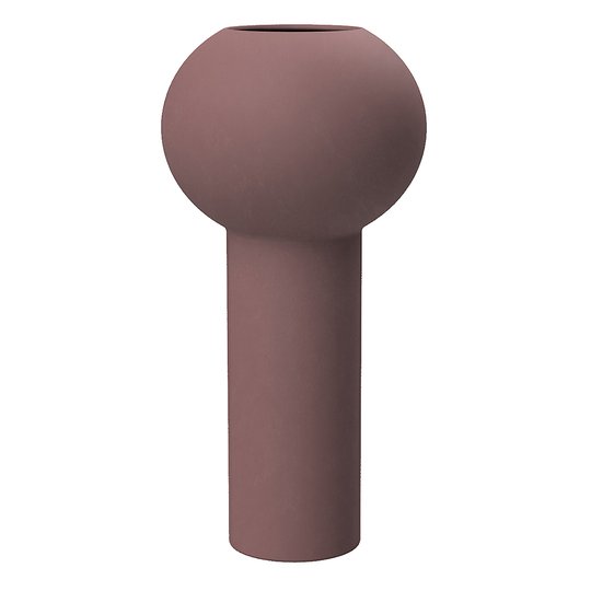 Cooee - Pillar Vas 24 cm Cinder Rose