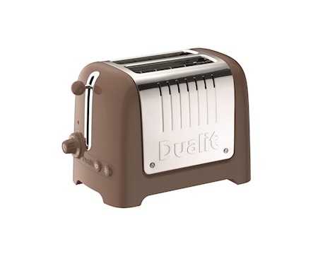 Brödrost DUALIT® Lite 2 Skivor Tawny Birch