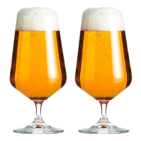 Table Top Stories - Celebration Ölglas 38 cl 2-pack