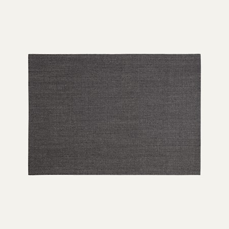 Jenny Matta 160x230cm Svart