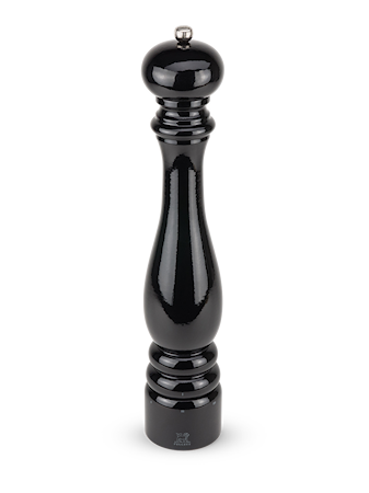 Paris U'select Pepparkvarn Svartlackerad 40 cm
