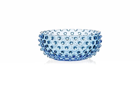 Hobnail Tapas 17 cm Blue smoke