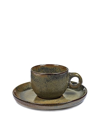 Surface Espressokopp m. fat Indi Grey
