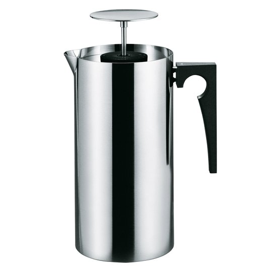 Stelton Cylinda-Line Presskaffe 8 koppar