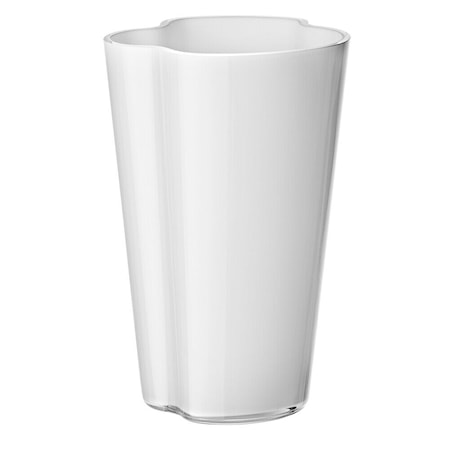 Aalto Vas Vit 22 cm