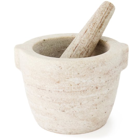 Ernst Vit marmor mortel 12 cm.