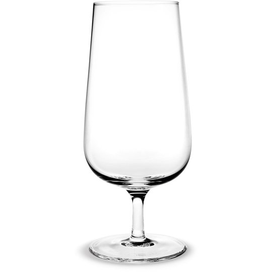 Holmegaard Bouquet ölglas