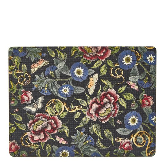 Spode - Creatures of Curiosity Bordstablett 40x30 cm 4-pack