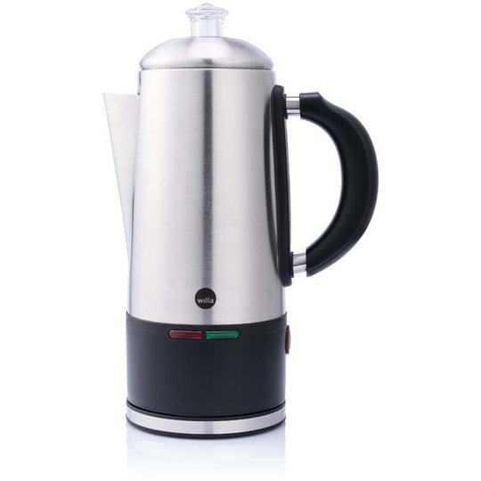 Wilfa Perkolator 12 Koppar PE-12S