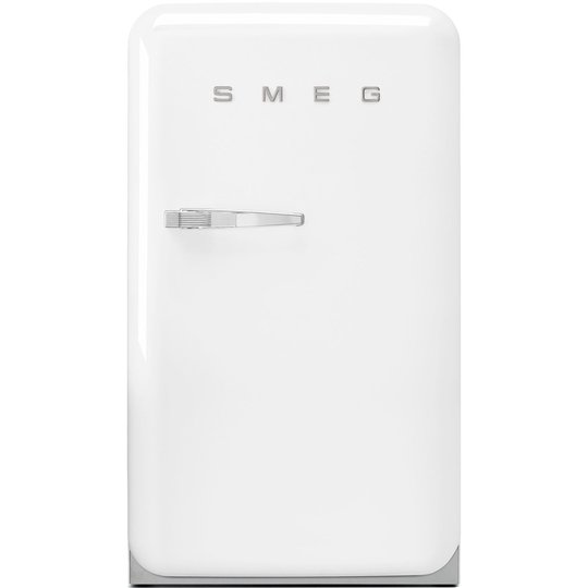 Smeg FAB10HRWH5 Högerhängt Kylskåp vit