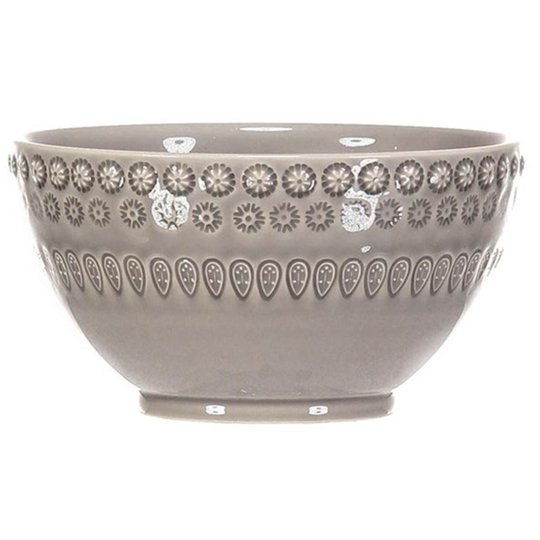 PotteryJo Daisy Liten skål 2 st, Soft Grey