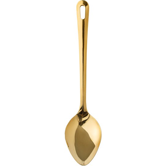 Bloomingville Guld Serveringssked
