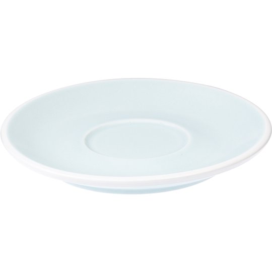 Loveramics Tulip Café Latte-fat 15cm., 6 st., River Blue