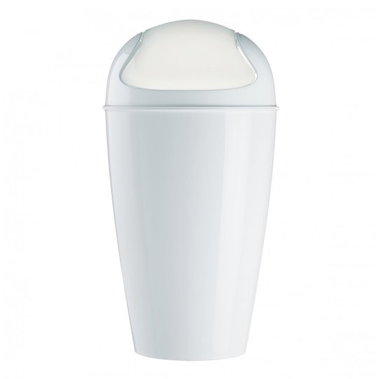 Koziol - Del Soptunna Swing-Top 30 L Cotton White