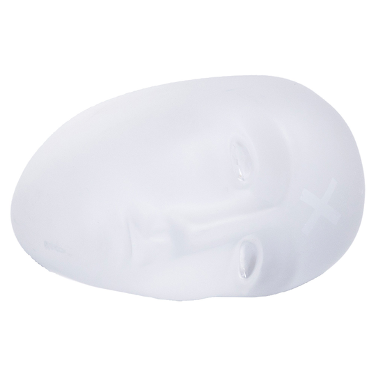 Kosta Boda BV Brains clear frosted "You Are The Light" AC -21