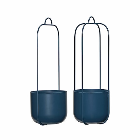 Lotus Ampel Set om 2 Petrol