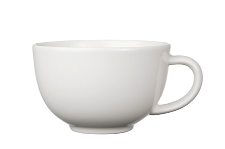 24h Kaffekopp 26 cl vit