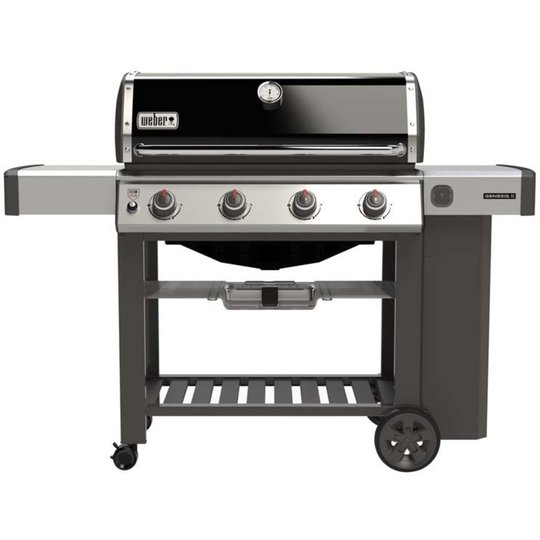 Weber Genesis® II E-410 GBS Gasolgrill