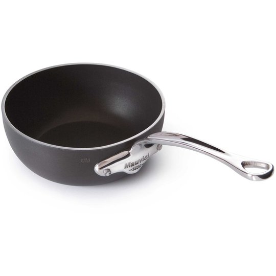 Mauviel M'Stone3 rundad sautépanna