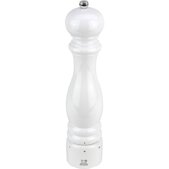 Peugeot Paris U´Select Saltkvarn 30 cm Vit Blank