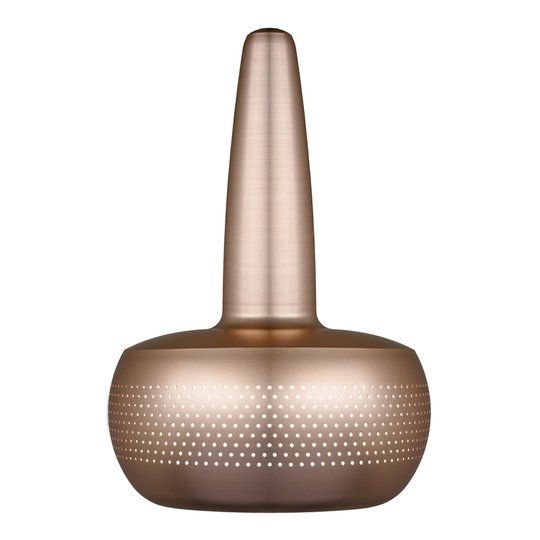 Umage - Clava Lampskärm 21,5 cm Borstad Koppar