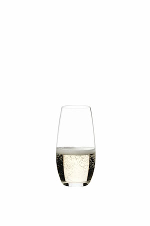 The O Wine Tumbler Champagne 2-pack