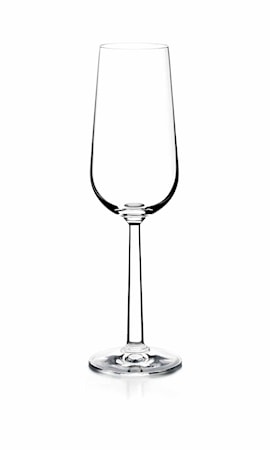 Grand Cru Champagneglas 24 cl klar 2 st