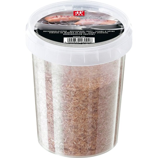 Zwilling Rökspån av bok