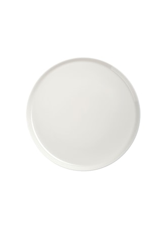 Oiva Tallrik Ø 20 Cm Vit