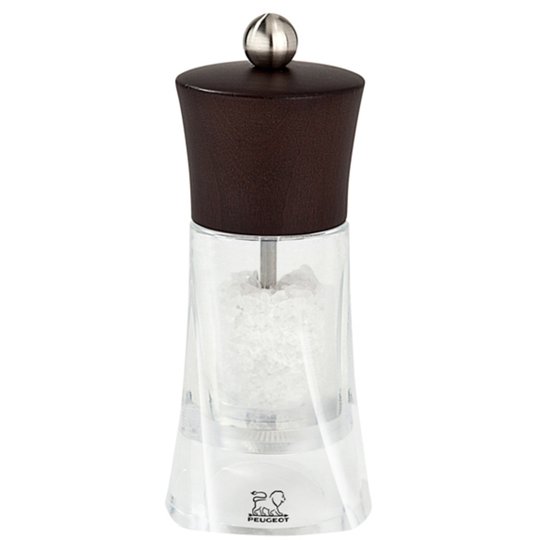 Peugeot Oleron Saltkvarn 14 cm Choklad