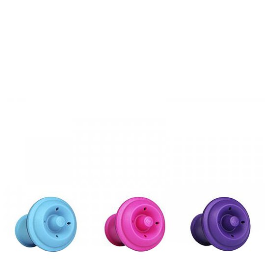 Vacu Vin - Stopper 3-pack