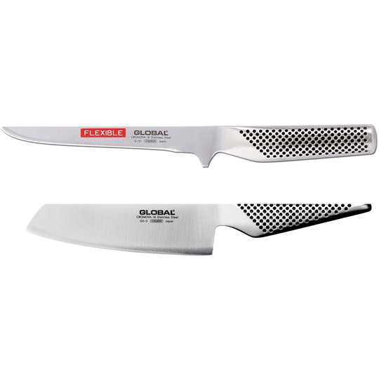 Global Global Knivset BBQ