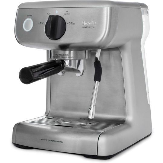Breville Barista Espressomaskin