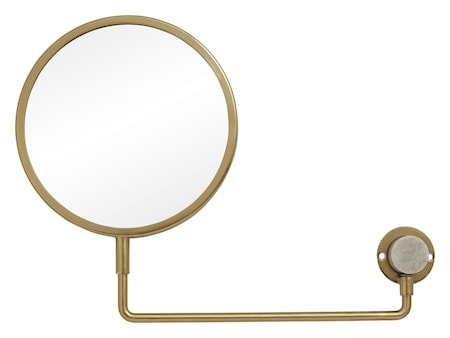 Tesia Väggspegel Golden