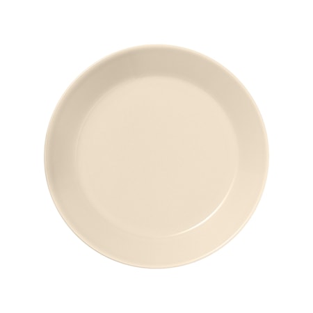 Teema Tallrik 17cm Linne