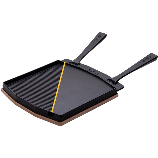 Ooni Dubbelsidig grillplatta