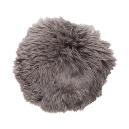Stolsdyna 38 cm - Grå