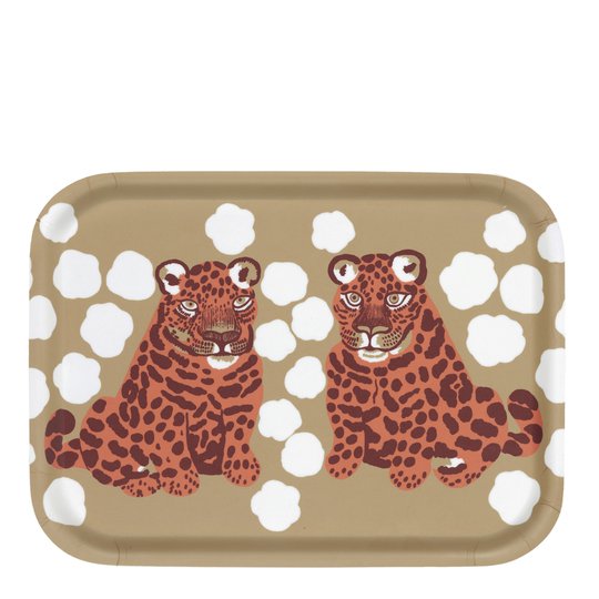 Marimekko - Kaksoset Bricka 27x20cm
