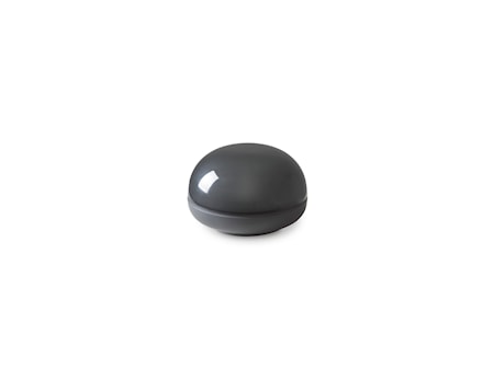 Soft Spot Led Ø9cm Rök