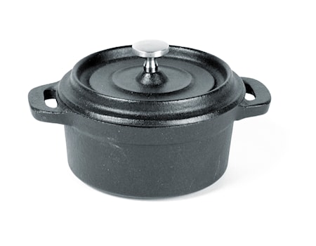 Kokott med Lock Ø 10cm