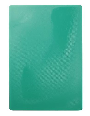 Skärbräda 49,5x 35cm, grön