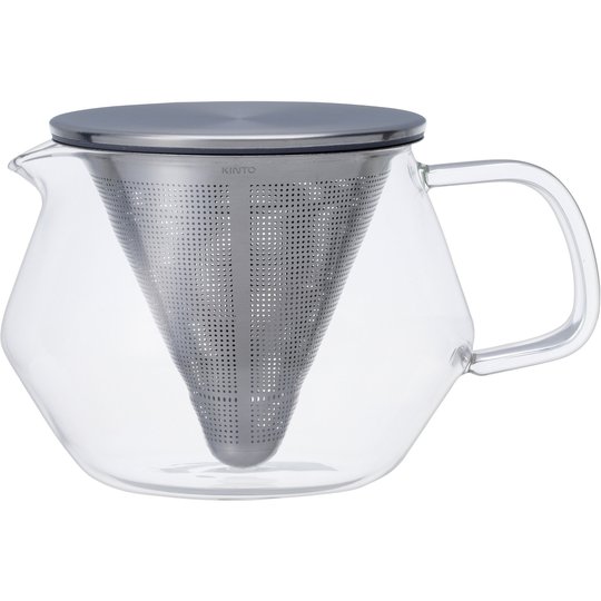 Kinto CARAT-tekanna, 850 ml