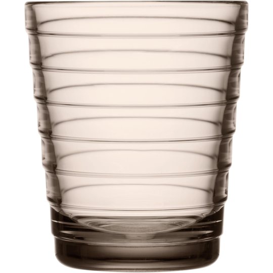 Iittala Aino Aalto Glas 22cl 2st, Linne