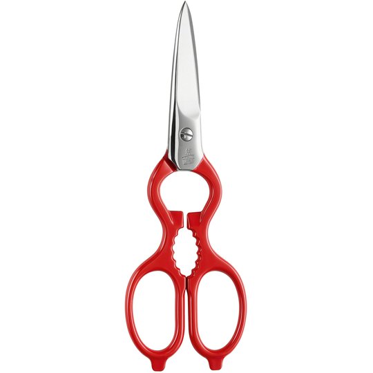 Zwilling Universalsax Frioudr Stål Röd 20 cm